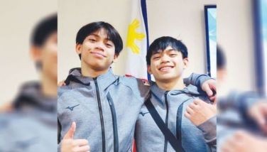 Gold kay Carlos, bronze kay Eldrew