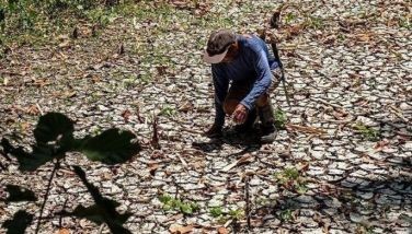 Rainwater harvesting infrastructure needed as El Niño nears