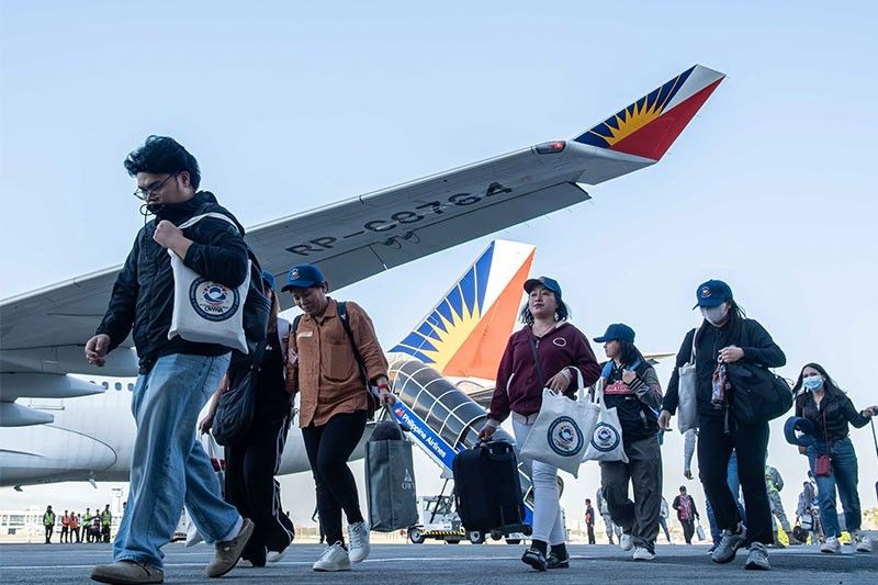 Marcos: P3 billion to boost repatriation, reintegration of Mideast OFWs