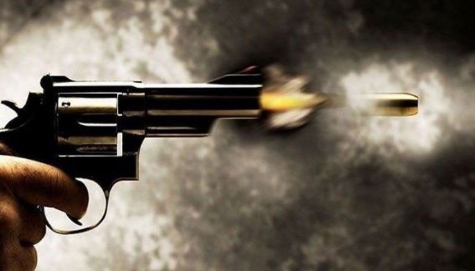 Cop shot dead inside mosque
