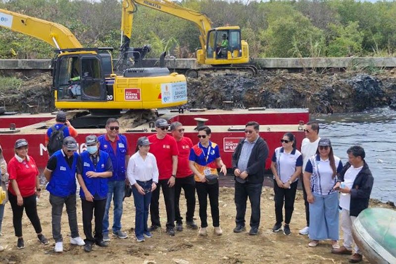 SMC brings Better Rivers PH initiative to Cebu: Butuanon rehab