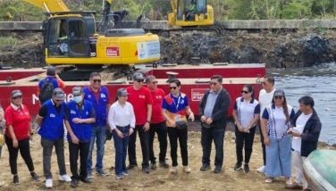 SMC brings Better Rivers PH initiative to Cebu: Butuanon rehab