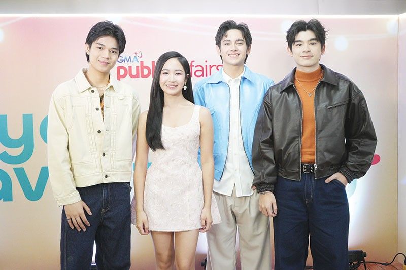 GMA's next big stars lead ‘You're My Favorite Song'