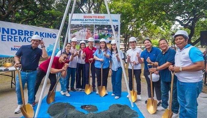P30 million transport park to rise in Marikina