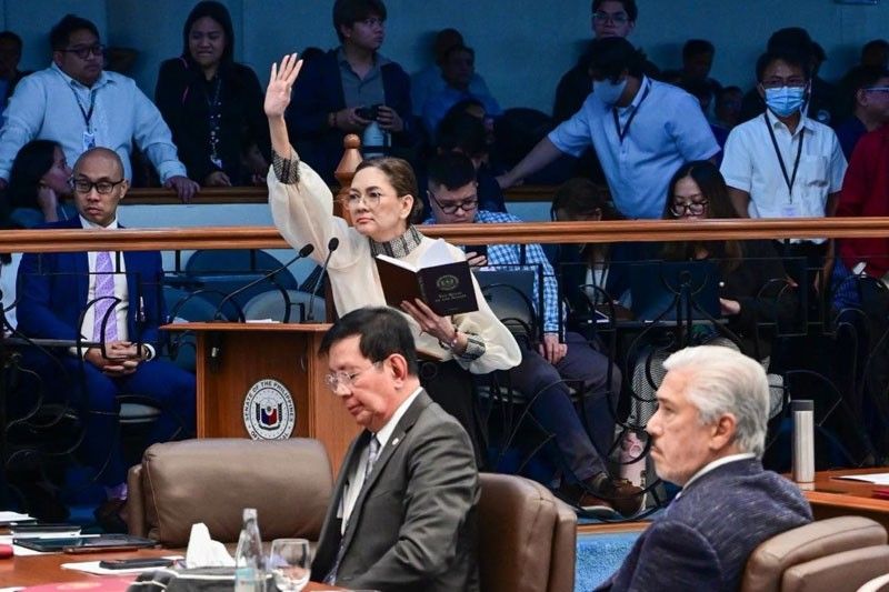 Senate must act as impartial judges