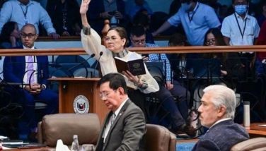 Senate must act as impartial judges