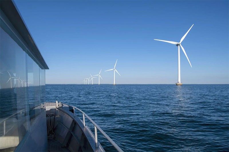 Government seeks private help in P18 billion offshore wind push