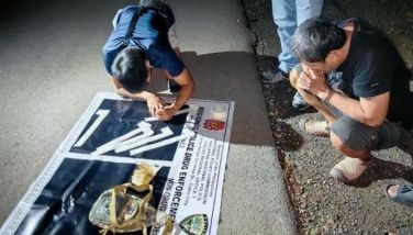 2 suspects yield shabu worth P89K