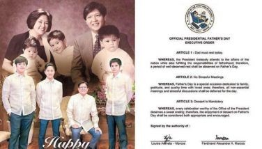 FL issues mock EO, orders dad Marcos to rest
