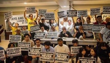 Police to secure June 28 EDSA protest