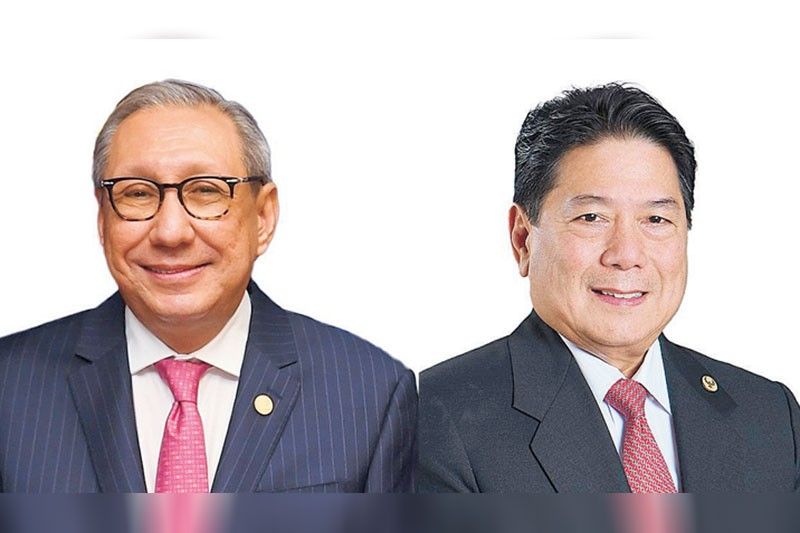 Remolona seeks reappointment of Wassmer, Querubin to Monetary Board