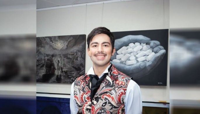 Derrick, naiba ang pagtingin sa Pilipinas!