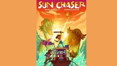 Pinoy animated series ‘Sun Chaser’ unveils cast