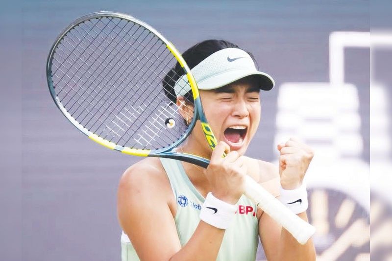 Eala sibak sa Berlin Open