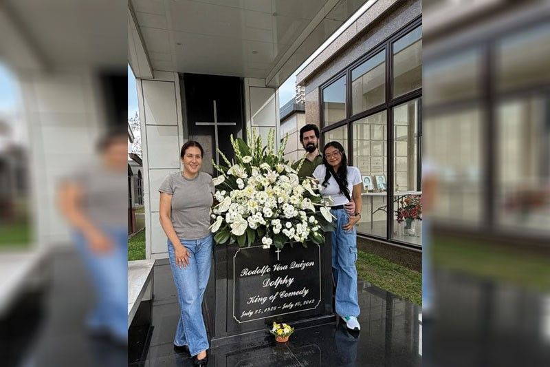 Zsa Zsa, &acirc;��di nakalimot kay Dolphy