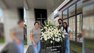 Zsa Zsa, ‘di nakalimot kay Dolphy