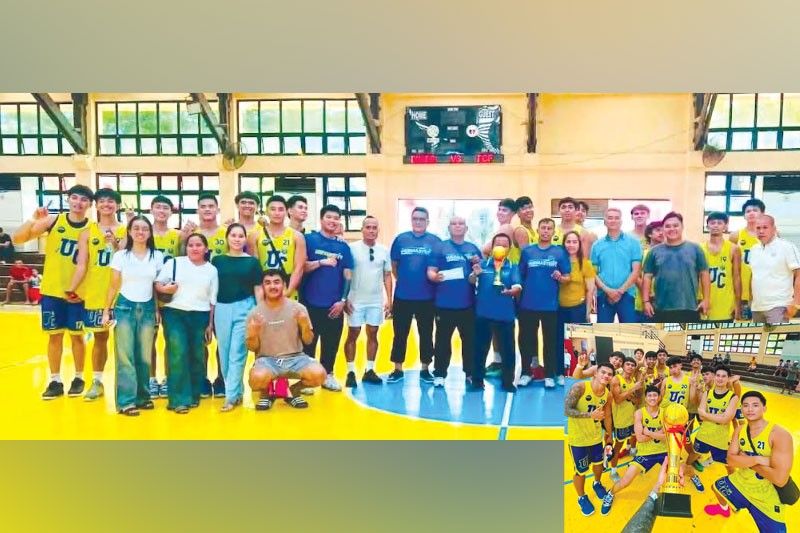 UC Webmasters bag third straight crown of the year
