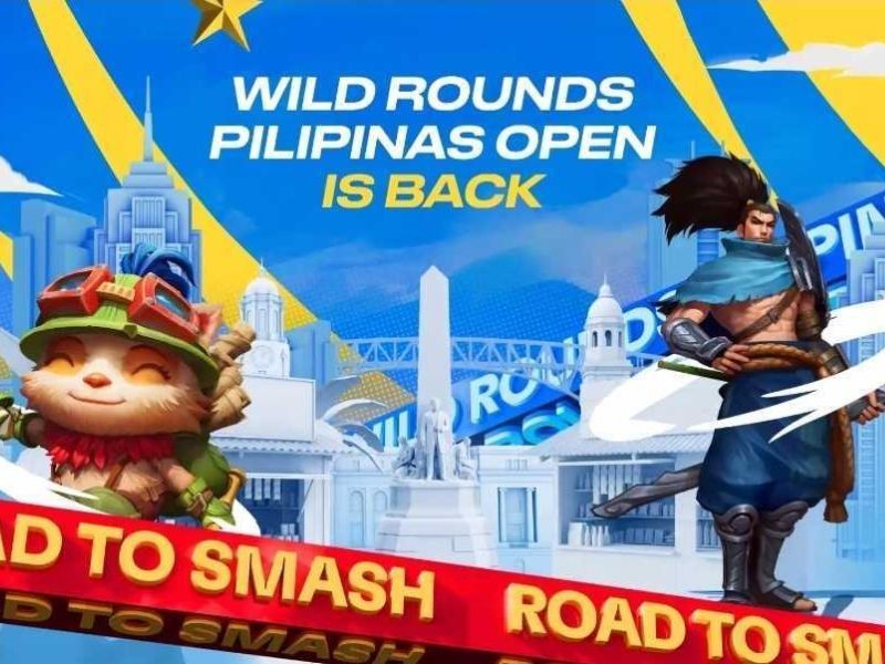 Riot Games doubles down on grassroots push with expanded Pilipinas Open Wild Rift tilt