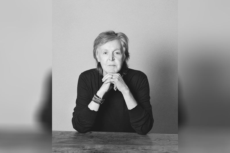 Paul McCartney reminisces in heartfelt new album
