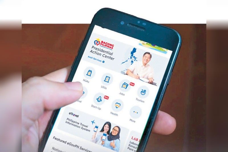DICT’s flagship eGovPH app posts 700% surge in transactions
