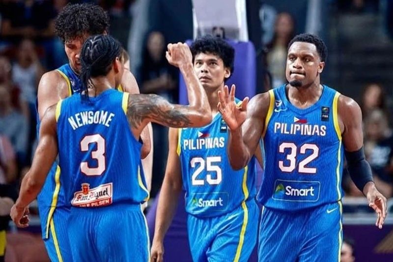 Gilas may 2 tuneup games sa Auckland