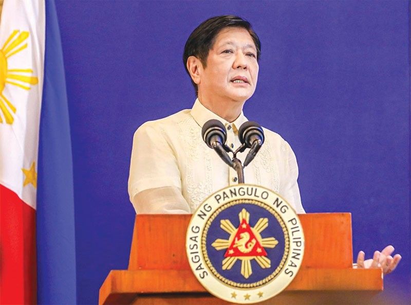 Marcos mobisita karong adlawan sa Cebu