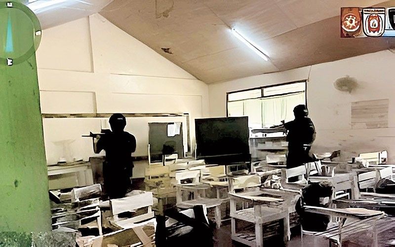 Suspected adult 'groomer' told Tacloban shooter to delete account, wipe evidence