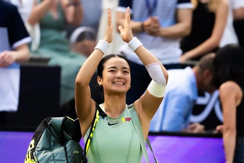 Eala goodbye na sa Berlin