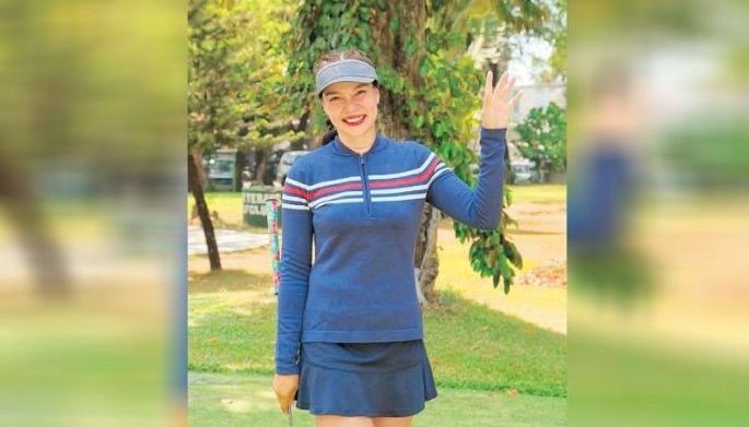 De Dios claims VGC ladies crown
