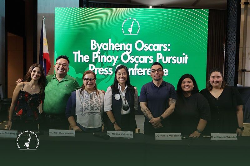 What Filipino films still need to reach the Oscars