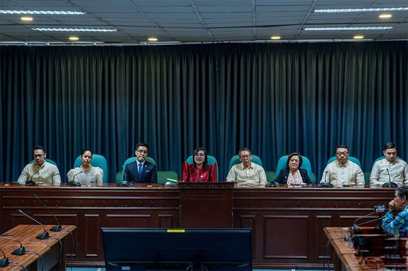Impeach court allows surprise witnesses