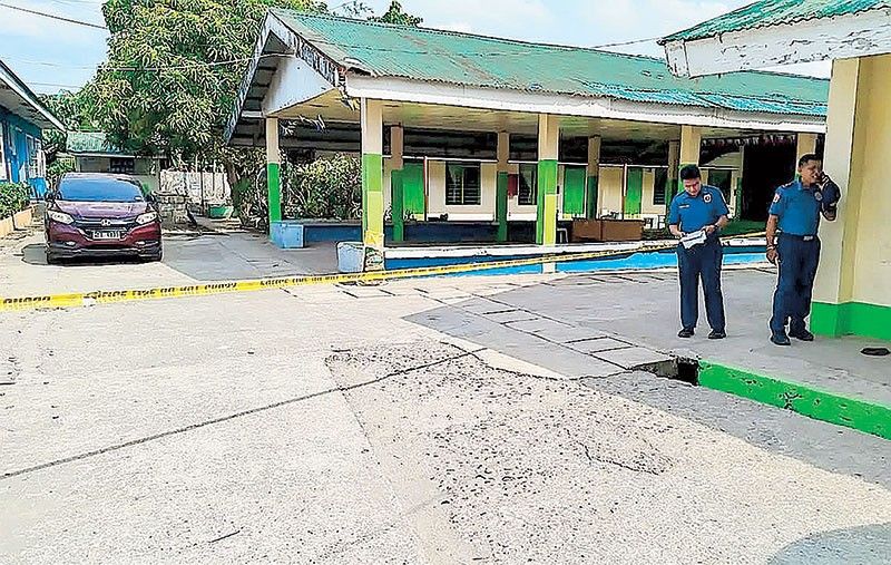 DepEd calls incident a ‘high-alert situation’