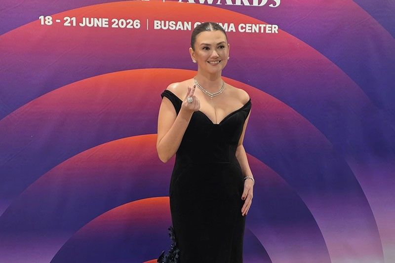 Serye nila Angelica, umiskor sa Korea!