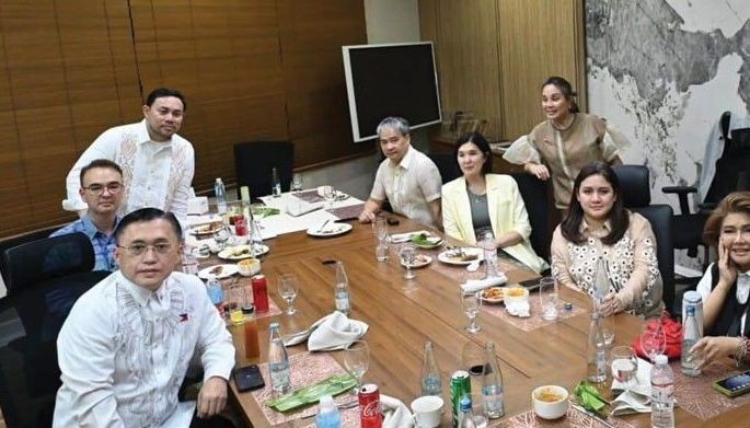 Espesyal talaga si Bato, pinakita ng Senado sa ICC