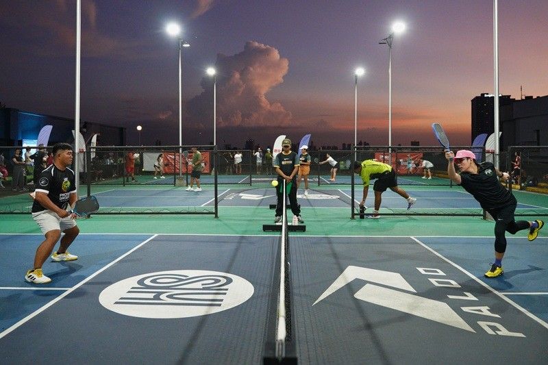 SM Supermalls expands the country's largest pickleball destination with more courts and tournaments