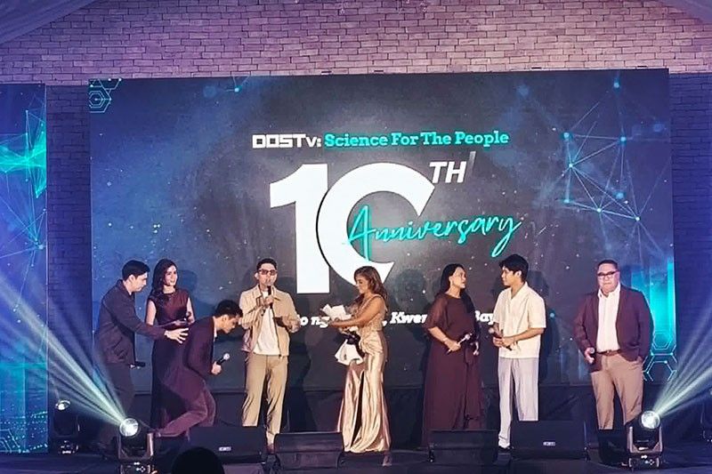 DOSTv celebrates 10th anniversary, launches 2 new shows