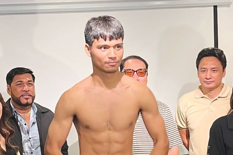 Eman, kinapos sa training?!
