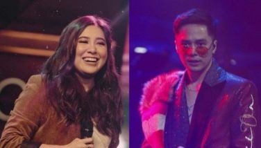 Moira, Sam Concepcion among performers at 17th Star Awards for Music