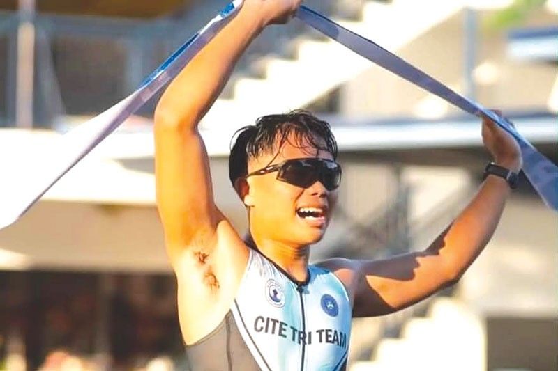 Argao Aquathlon kasado na
