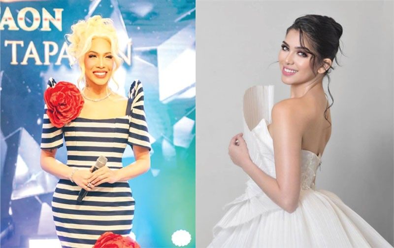 Vice target ni Joy