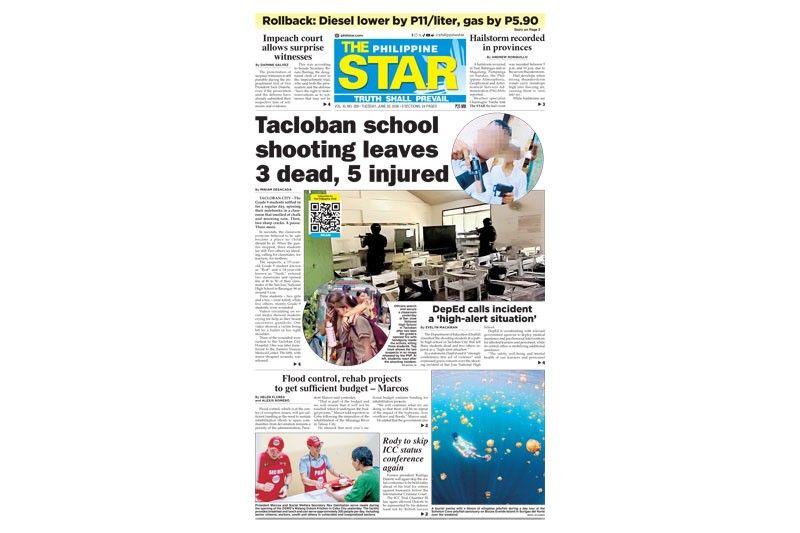 The STAR Cover (June 23, 2026)