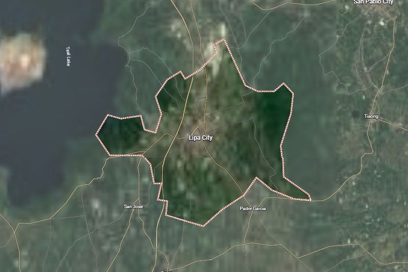 Man from Quezon City found dead in Batangas