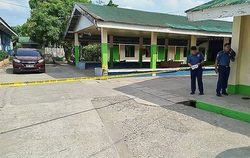 PNP: Tacloban shooting planado