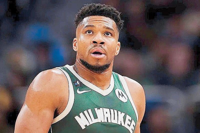 Big trade sends Giannis to Miami
