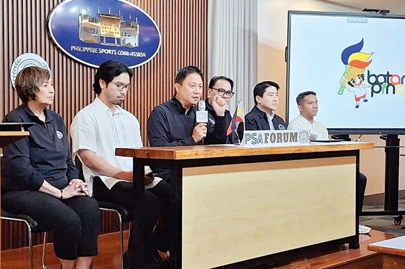 Gregorio optimistiko sa Batang Pinoy
