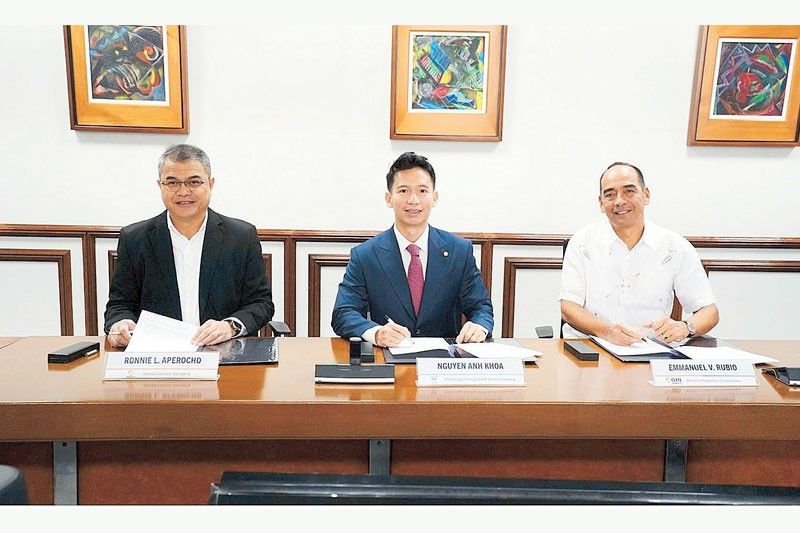 Meralco Group plots renewable energy expansion with VinEnergo