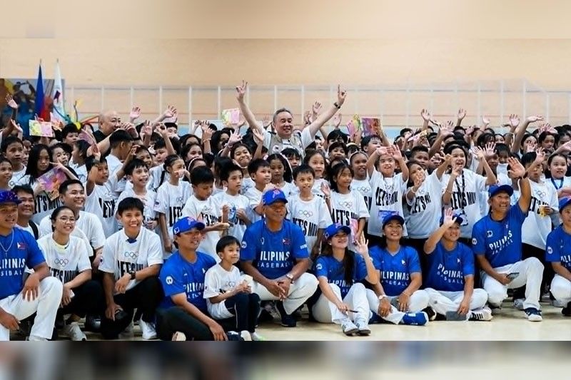 Tolentino nanguna sa Olympic Day celebration