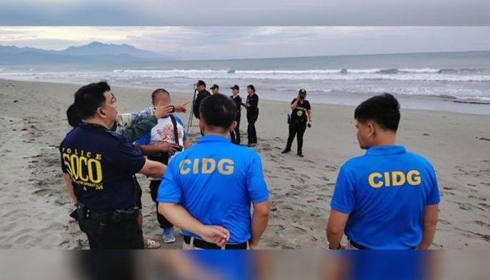 Re-enactment sa pagkasawi ng 2 Atenista, isinagawa ng CIDG