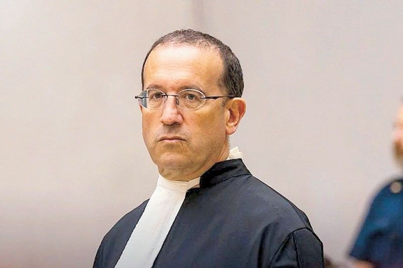 ICC to lawyers: Raise issues in court, not media
