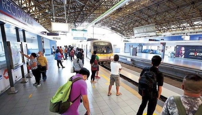 LRT-2 traffic up, but revenue dips